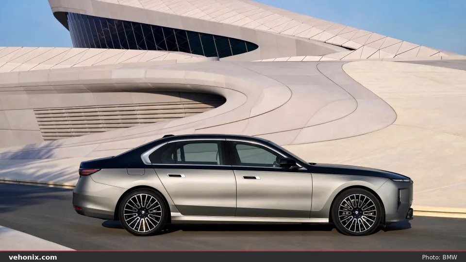 2026 BMW i7 xDrive60
