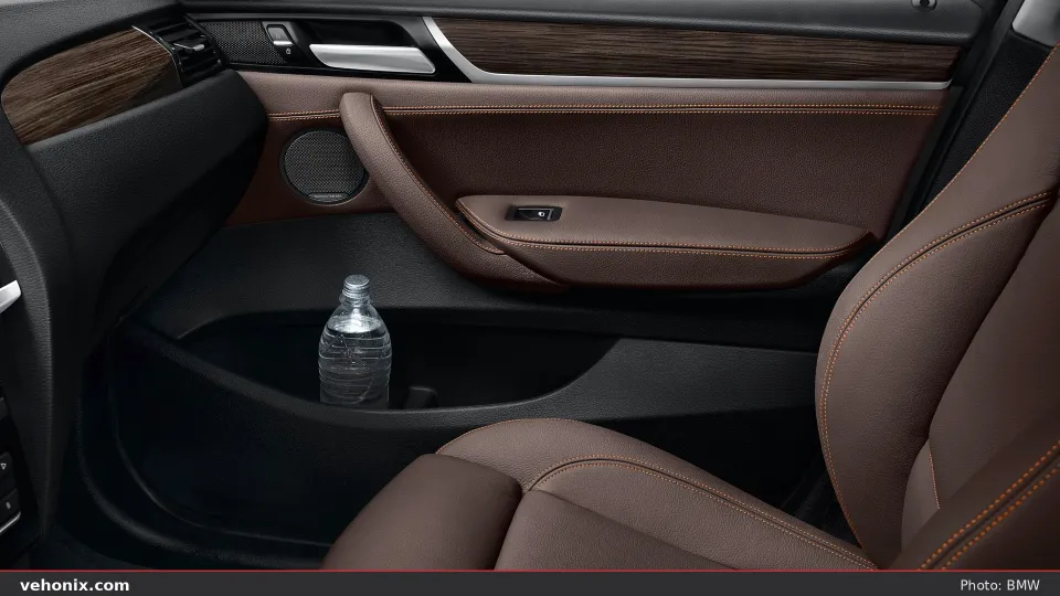 2026 BMW X3 30 xDrive interior