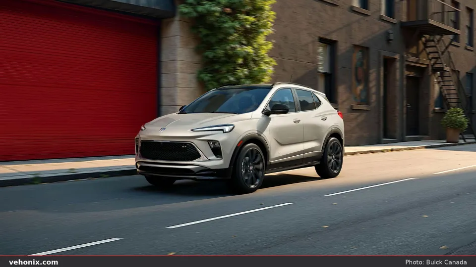 2026 Buick Encore GX