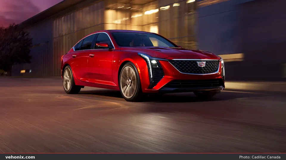 2026 Cadillac CT5