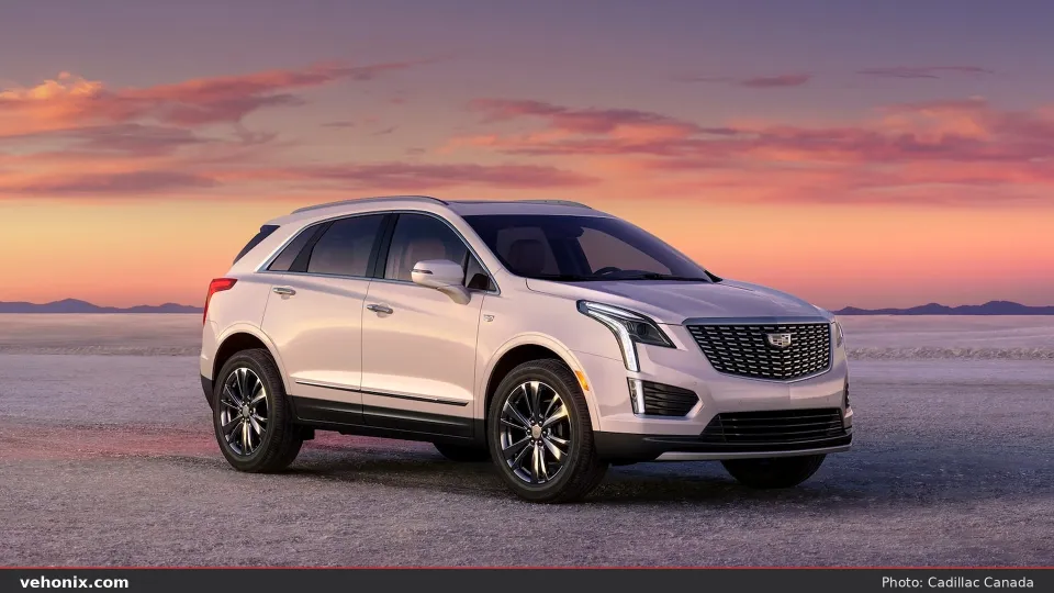 2026 Cadillac XT5