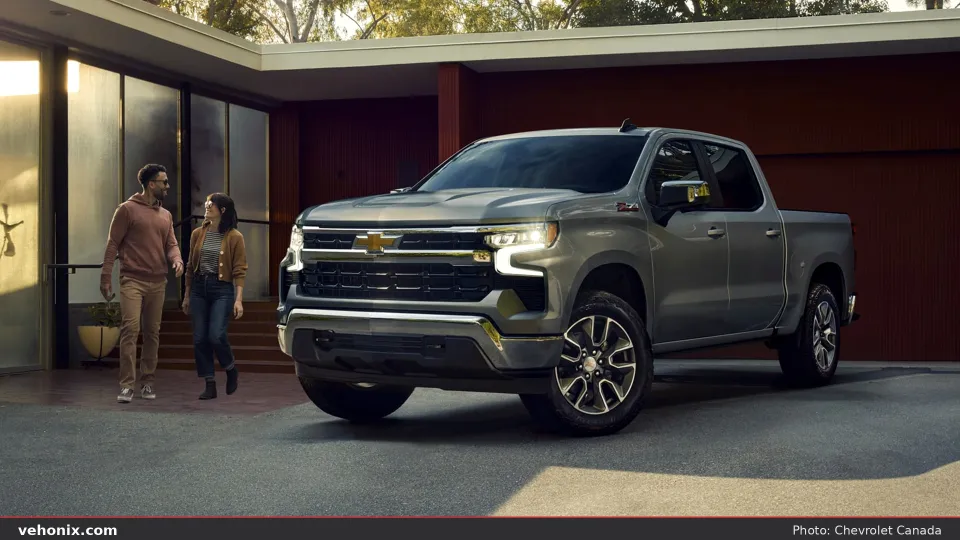 2026 Chevrolet Silverado