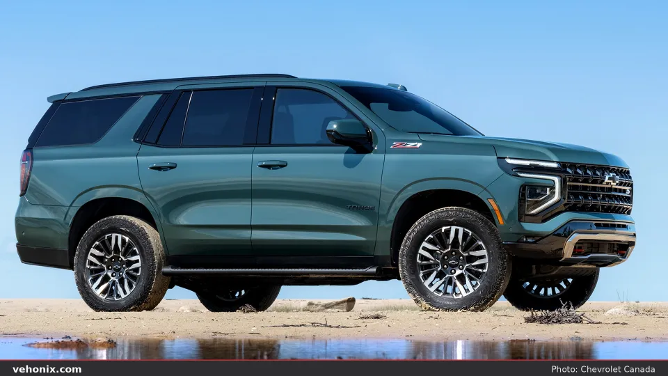2026 Chevrolet Tahoe