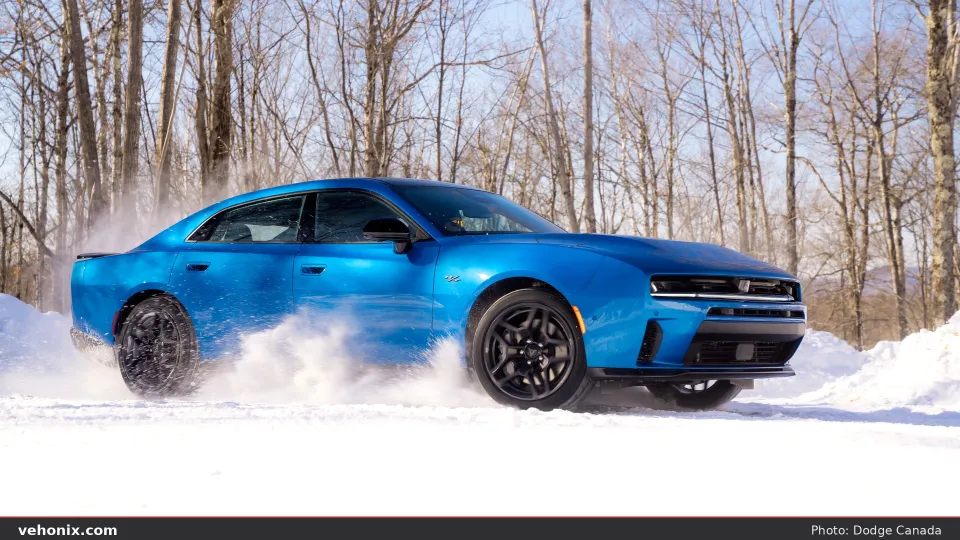 2026 Dodge Charger R T
