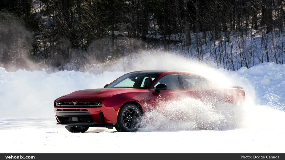 2026 Dodge Charger Scat Pack