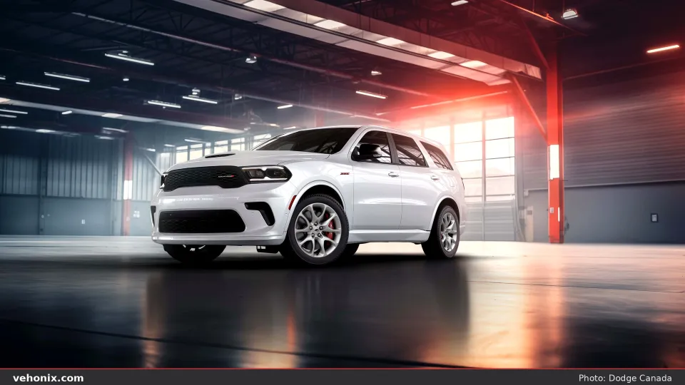 2026 Dodge Durango