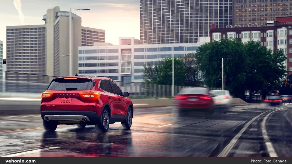 2026 Ford Escape