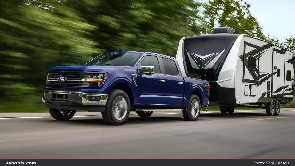 2026 Ford F-150 Raptor, exterior view
