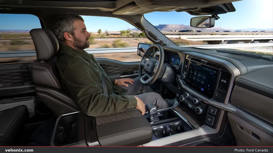 2026 Ford F-150 Raptor R, exterior view