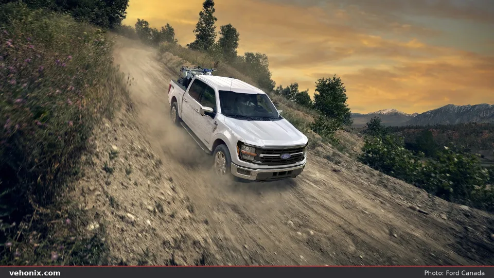 2026 Ford F-150 Raptor R, exterior view