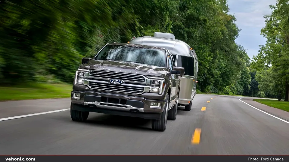 2026 Ford F-150 Raptor R, exterior view