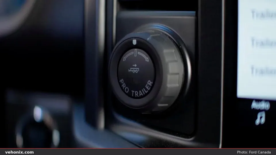 2026 Ford F-150 Tremor, exterior view