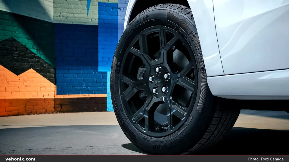 2026 Ford Maverick