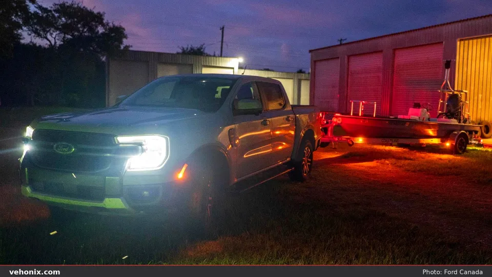2026 Ford Ranger