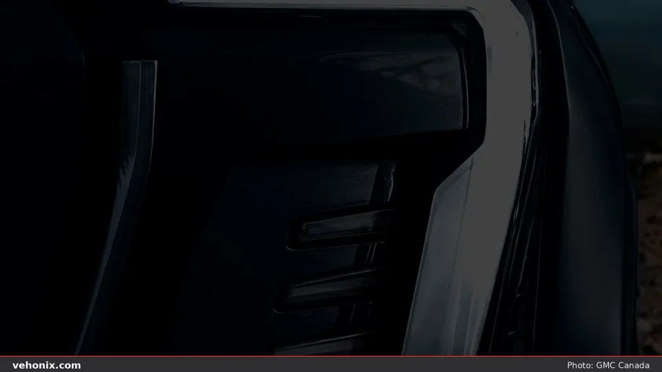 2026 GMC Sierra EV Denali exterior gallery preview photo