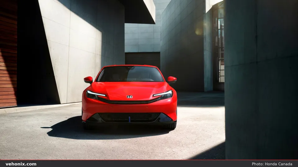 2026 Honda Prelude