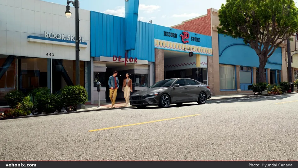 2026 Hyundai Elantra
