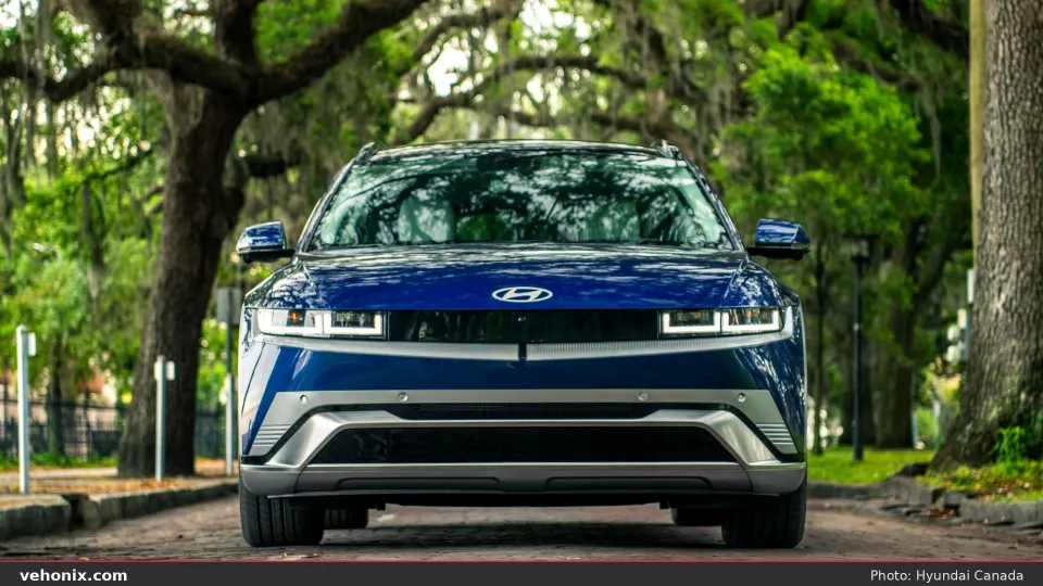 2026 Hyundai IONIQ 5