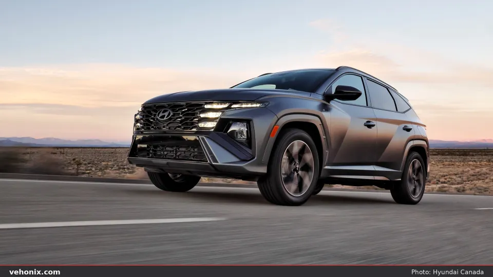 2026 Hyundai Tucson