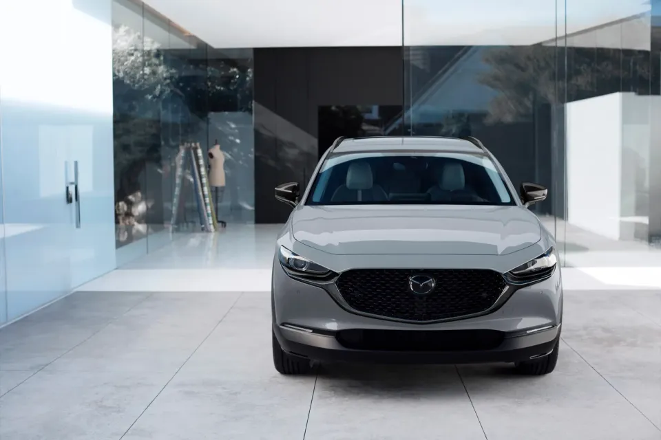 2026 Mazda CX-30 front view
