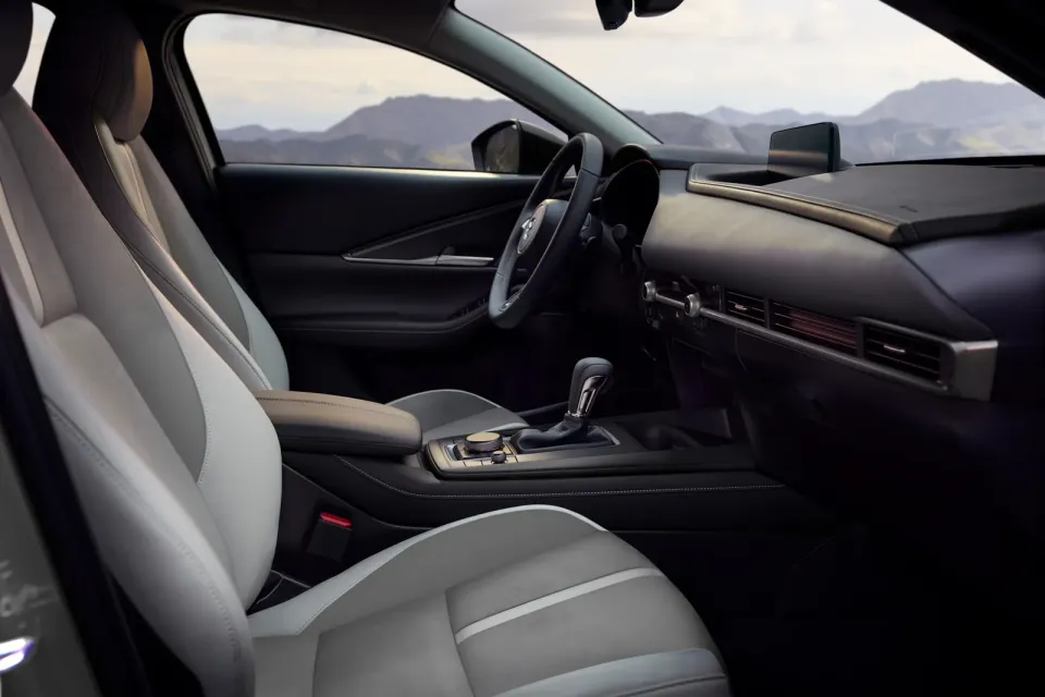 2026 Mazda CX-30 Kuro interior