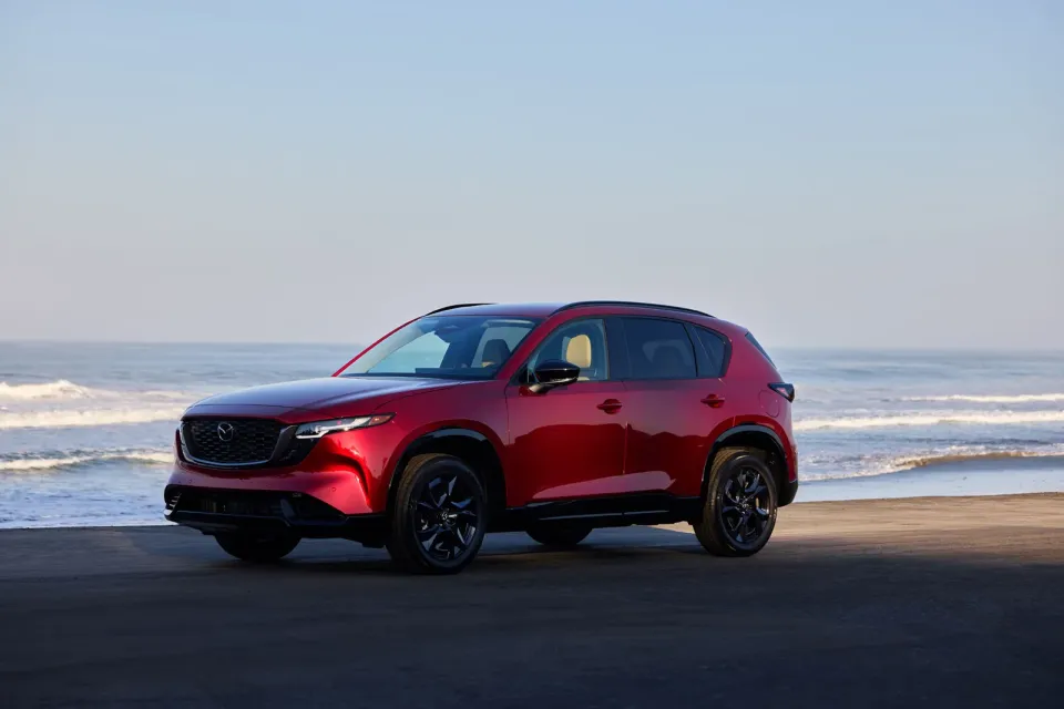 2026 Mazda CX-5