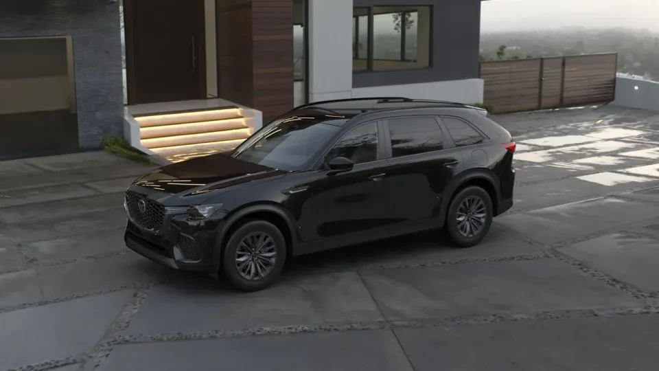 2026 Mazda CX-70 SC