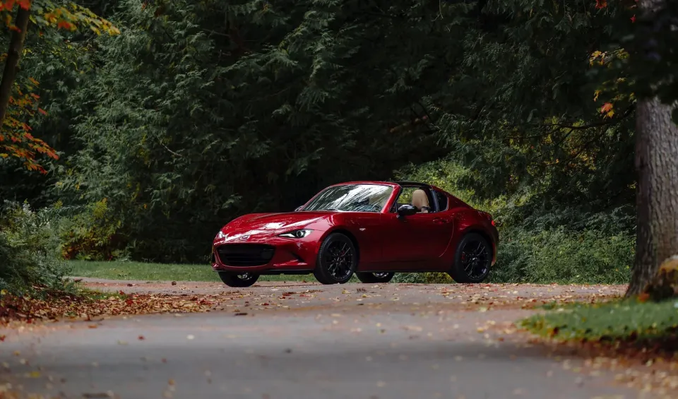 2026 Mazda MX-5