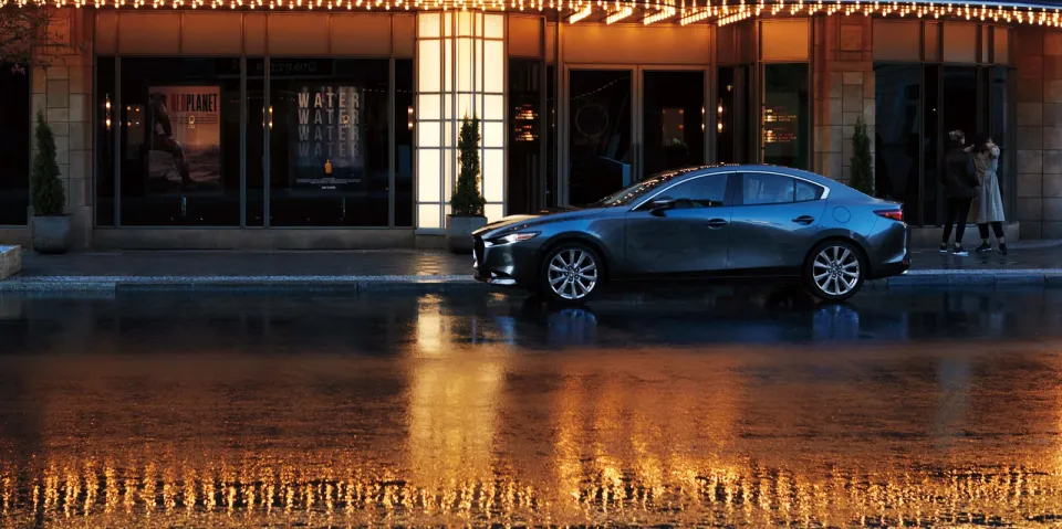 2026 Mazda Mazda3