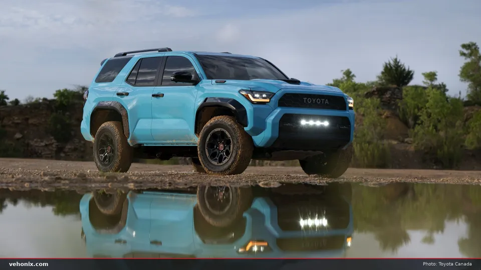2026 Toyota 4Runner