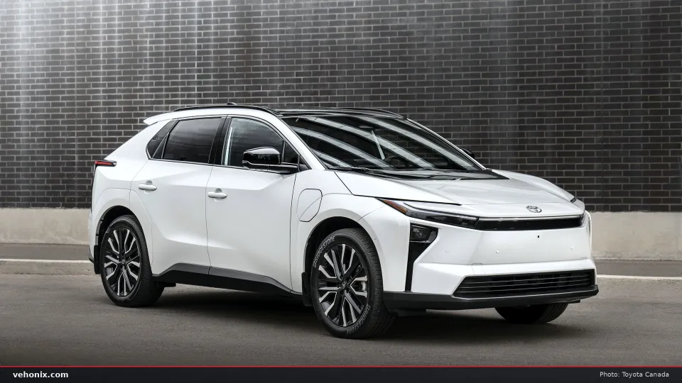 2026 Toyota bZ