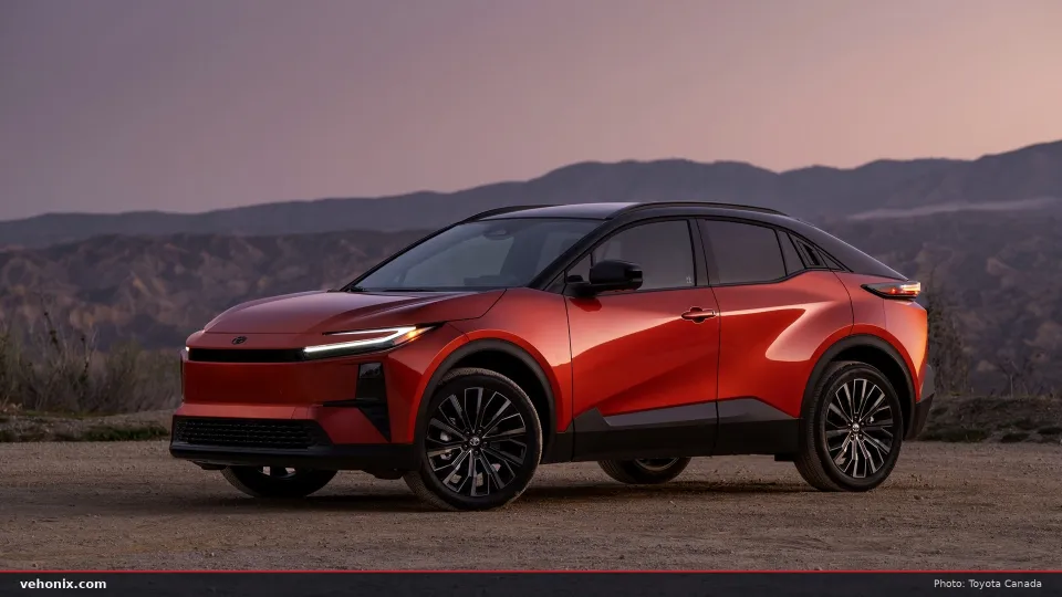 2026 Toyota C-HR