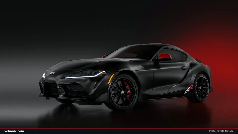 2026 Toyota GR Supra 3.0