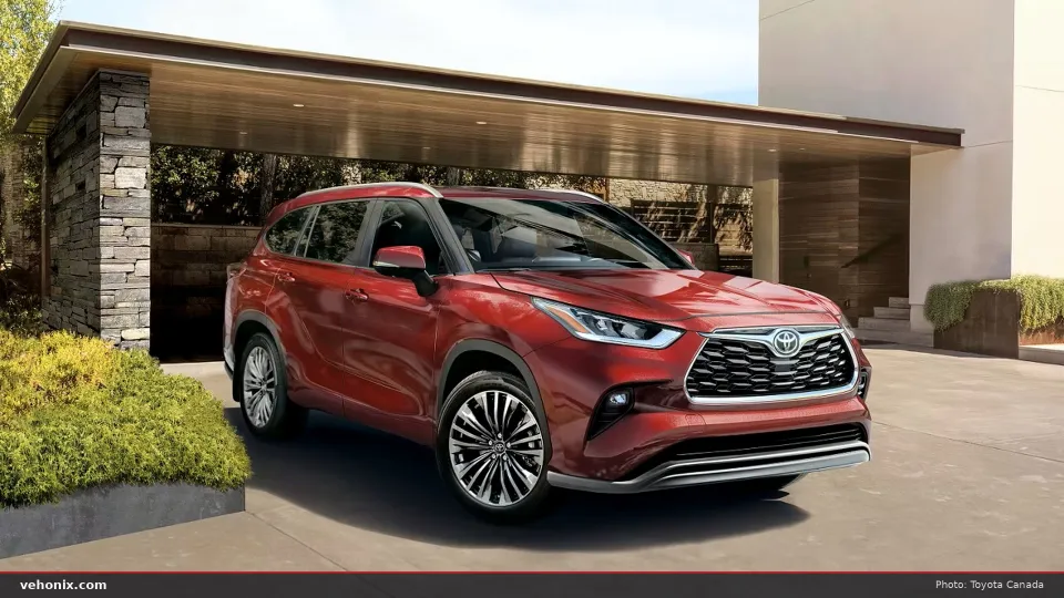 2026 Toyota Highlander