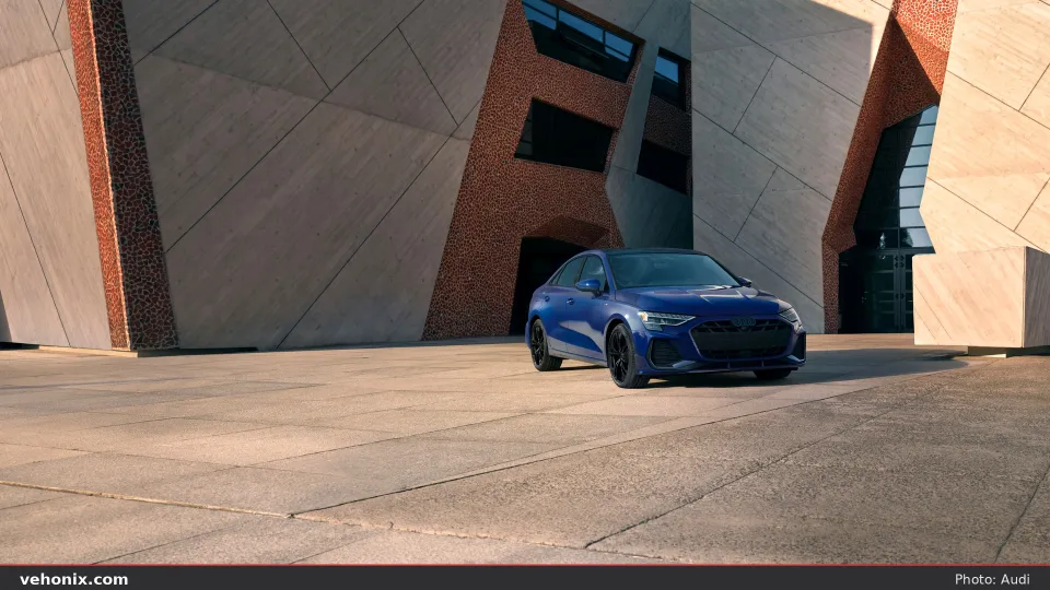 2026 Audi A3 40 TFSI quattro