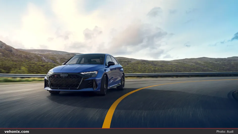 2026 Audi RS 3