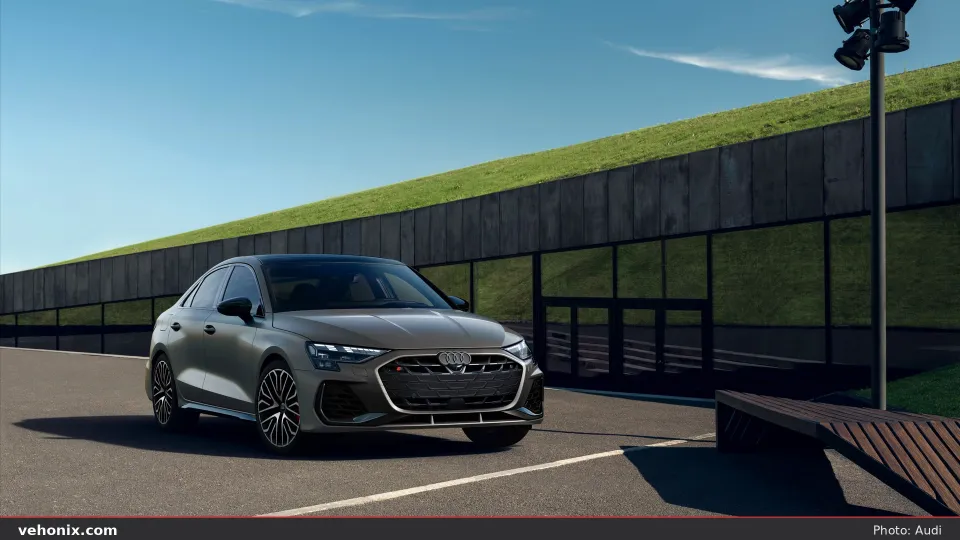 2026 Audi S3 quattro