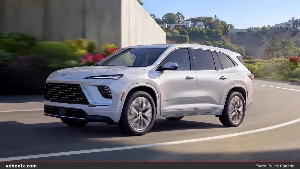 2026 Buick Enclave