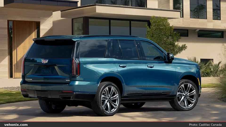 2026 Cadillac Escalade