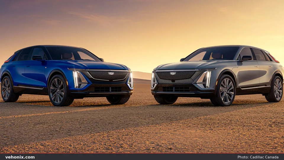2026 Cadillac LYRIQ