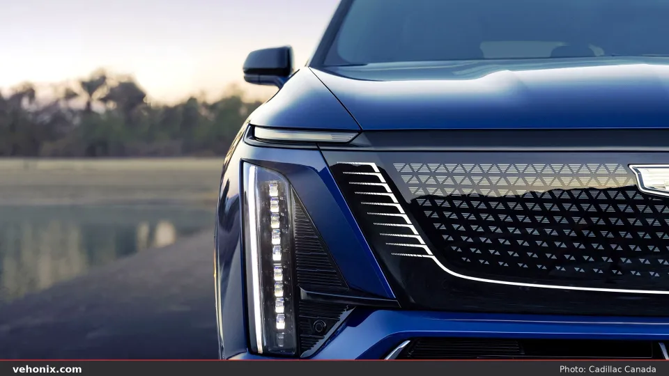 2026 Cadillac VISTIQ