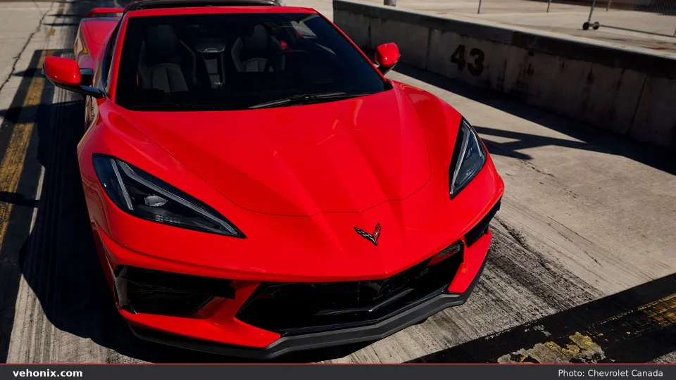 2026 Chevrolet Corvette
