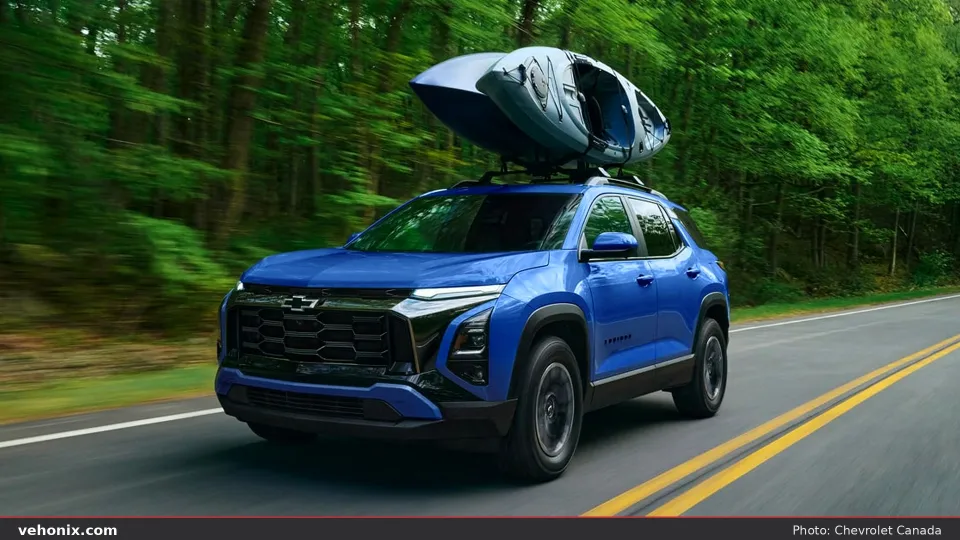 2026 Chevrolet Equinox