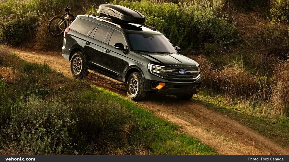 2026 Ford Expedition