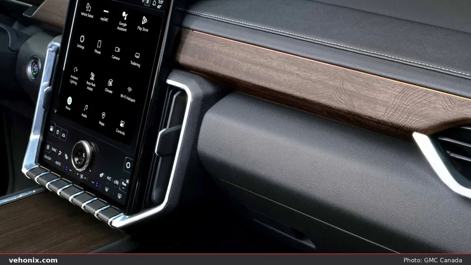 2026 GMC Acadia exterior official gallery photo