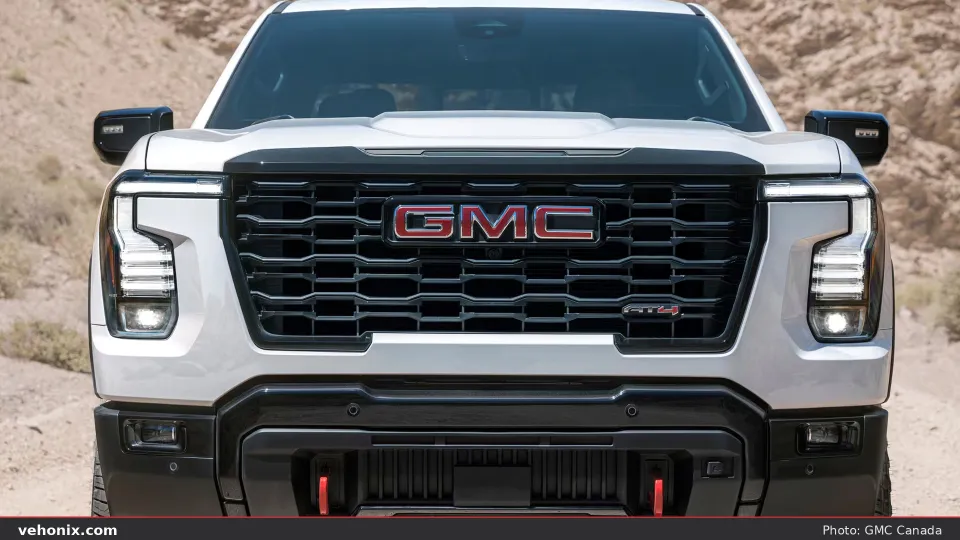 2026 GMC Sierra
