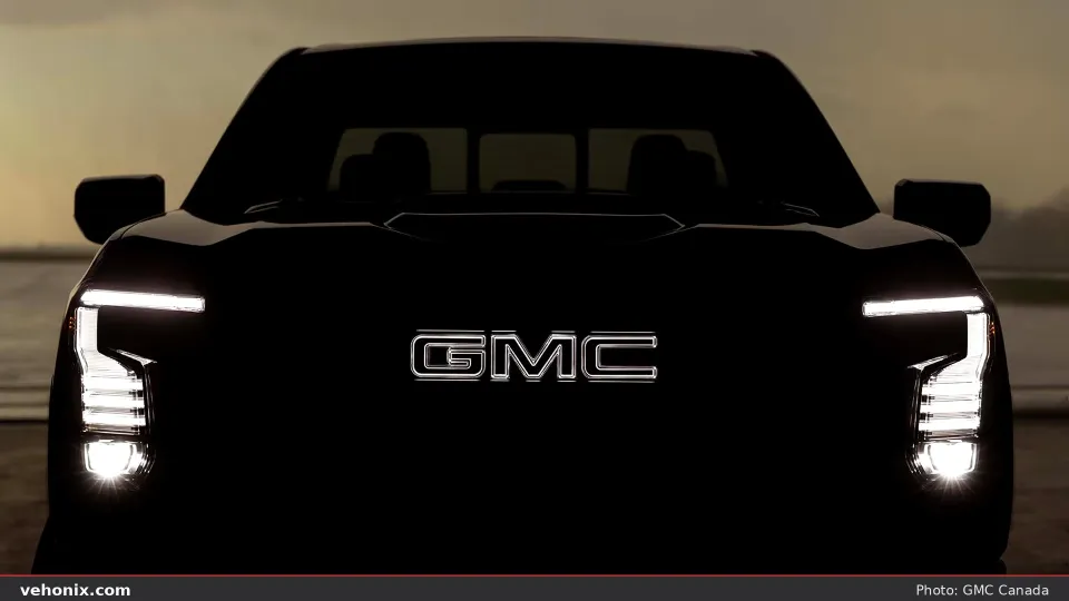 2026 GMC Sierra wide exterior from the official Sierra 1500 gallery