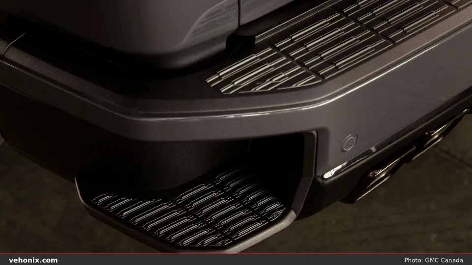 2026 GMC Sierra FFV exterior from the shared Sierra 1500 gallery