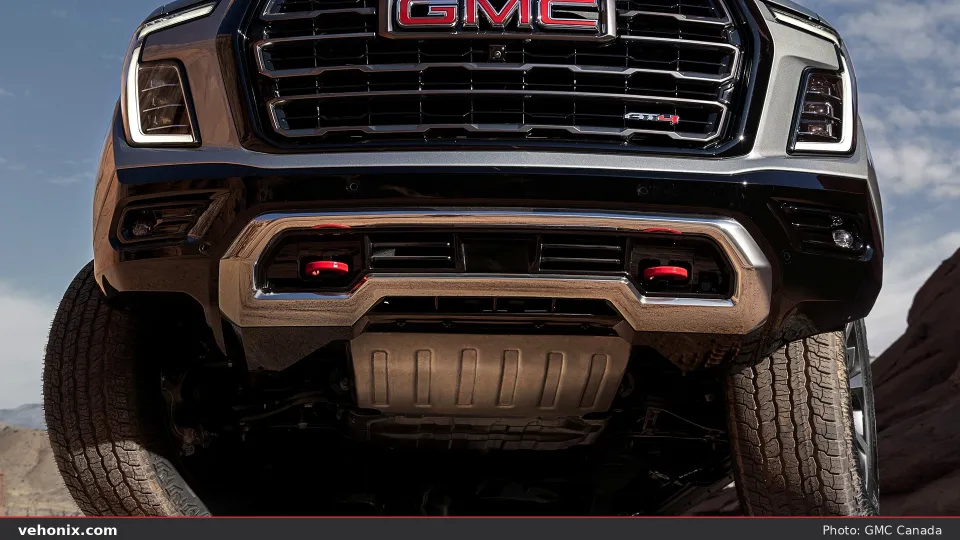 2026 GMC Yukon