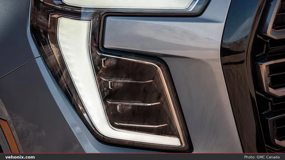 2026 GMC Yukon exterior from the official Yukon gallery